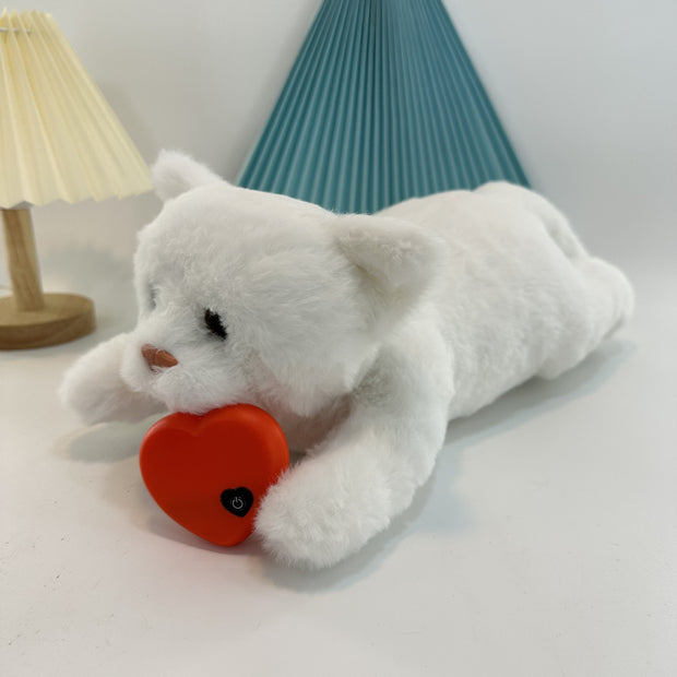 Pet Comfort Toy Plush Interactive