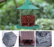 Bird Feeder Bird Feeder Plastic Feeder Busch Bird Feeder Lanyard Bird Feeder Rope Bird Feeder