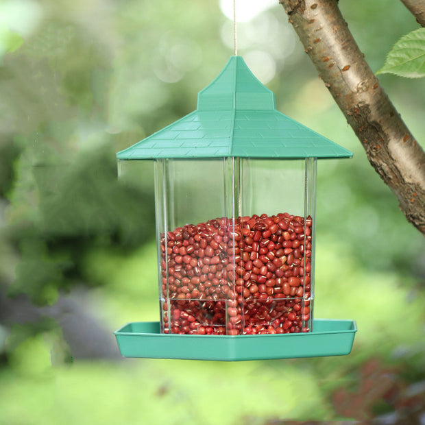 Bird Feeder Bird Feeder Plastic Feeder Busch Bird Feeder Lanyard Bird Feeder Rope Bird Feeder