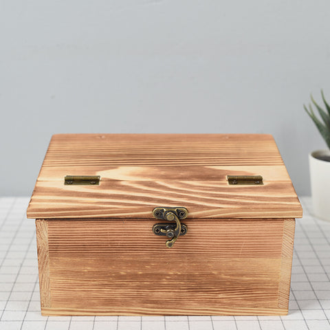 Solid Wood Household Insulation Bird Cage