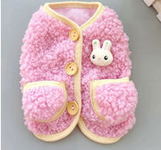 Costume High Collar Fashionable Pet Vest