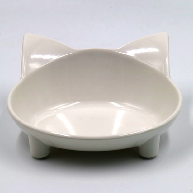 Pet supplies pet bowl melamine slipColored  Cat Bowl