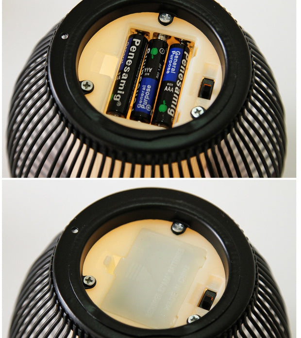 Mediterranean wrought iron bird cage