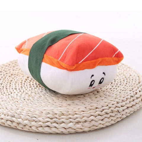 Sushi Pet Toy Dogs And Cats Japanese Plush Toy