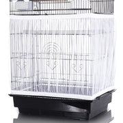 Screen Covers Bird Cage Prevent  Dust