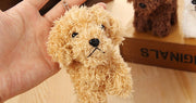Pet doll teddy dog toy