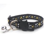 New Product Pet Collar Luminous Print Cat Strap
