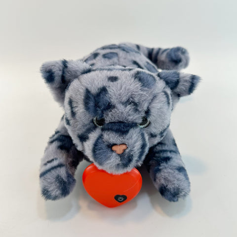 Pet Comfort Toy Plush Interactive