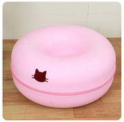 Pet Bed Comfortable Round Cat Tunnel