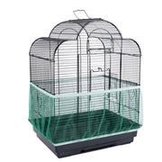 Screen Covers Bird Cage Prevent  Dust