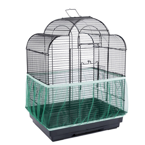 Screen Covers Bird Cage Prevent  Dust