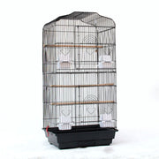 Portable Pet Display Wire Bird Parrot Cage