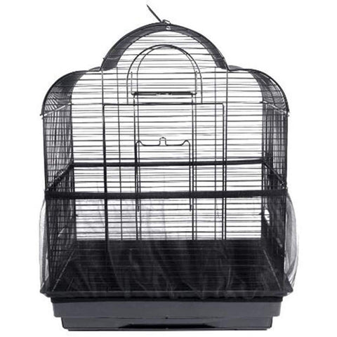 Screen Covers Bird Cage Prevent  Dust