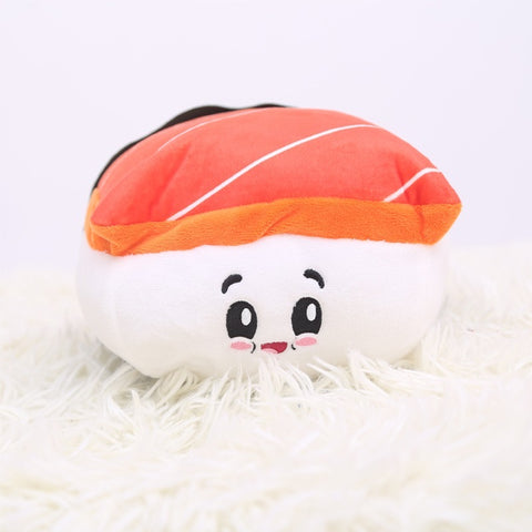 Sushi Pet Toy Dogs And Cats Japanese Plush Toy