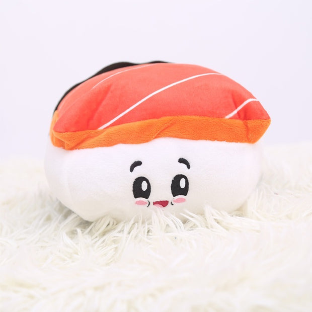 Sushi Pet Toy Dogs And Cats Japanese Plush Toy